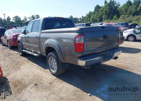 2004 Toyota Tundra Sr5 V8 z USA, uszkodzony, nr VIN 5TBDT44164S452789